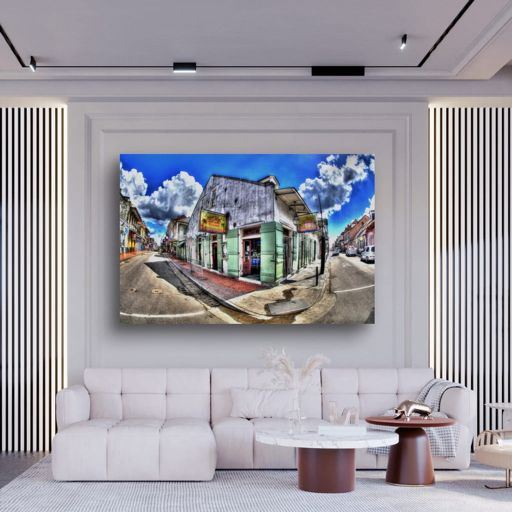New Orleans, United States – Tropical Isle Street Wall Art