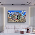 New Orleans, United States – Tropical Isle Street Wall Art