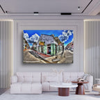 New Orleans, United States – Tropical Isle Street Wall Art
