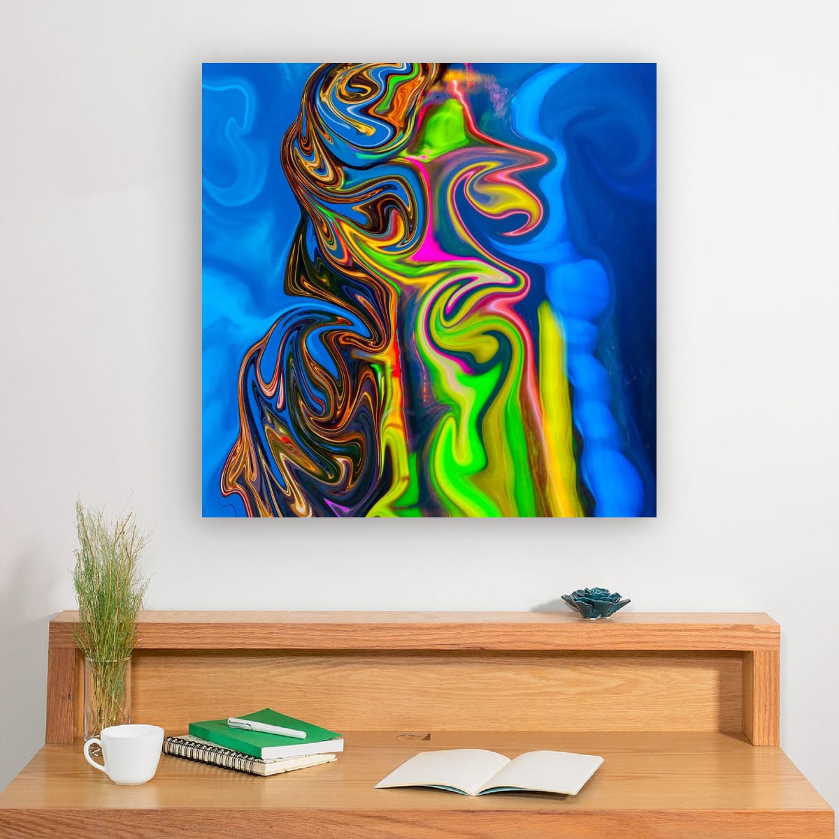 Hoi An, Vietnam – Contemporary Abstract Photographic Art