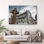 Kilkenny, Ireland – Cathedral Architecture Wall Art
