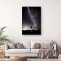 Maleny, Queensland – Astro Landscape Wall Art