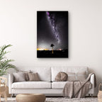 Maleny, Queensland – Astro Landscape Wall Art
