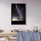 Maleny, Queensland – Astro Landscape Wall Art
