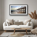 Picnic Bay, Magnetic Island – Coastal Jetty Wall Art