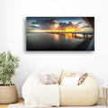 Shorncliffe, Brisbane – Historic Pier Wall Art