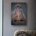 Saltwater Crocodile, Northern Territory – Wildlife Wall Art