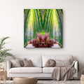 Sagano Bamboo Forest, Kyoto, Japan – Artistic Wall Art