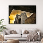Bunratty Castle, County Clare, Ireland – Historic Castle Wall Art