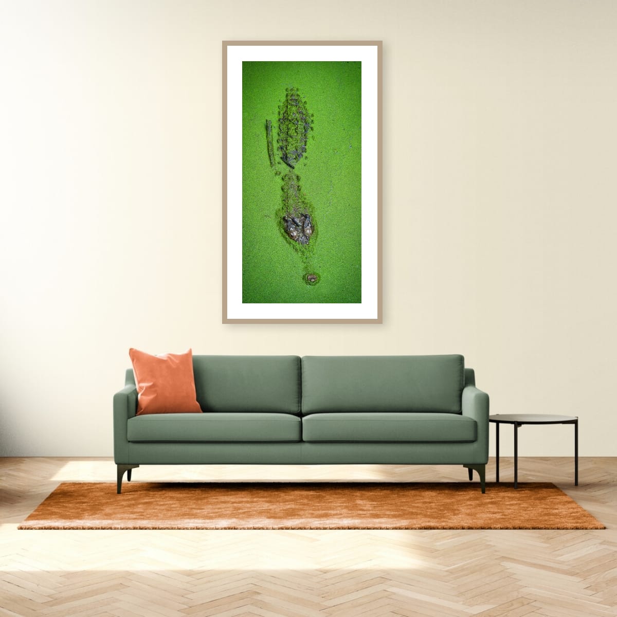 Hidden Predator, North Queensland, Australia – Wildlife Wall Art