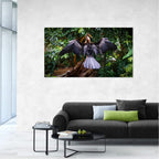 Australasian Darter, Far North Queensland, Australia – Wildlife Wall Art