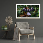 Australasian Darter, Far North Queensland, Australia – Wildlife Wall Art