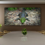 Green Mask, North Queensland, Australia – Wildlife Wall Art