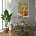 Ghost Gums of Jessie Gap, Alice Springs – Artistic Wall Art