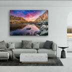 Twilight Reflections – Nitmiluk Gorge Wall Art