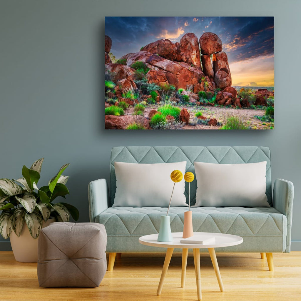 Ancient Giants – Devils Marbles Wall Art