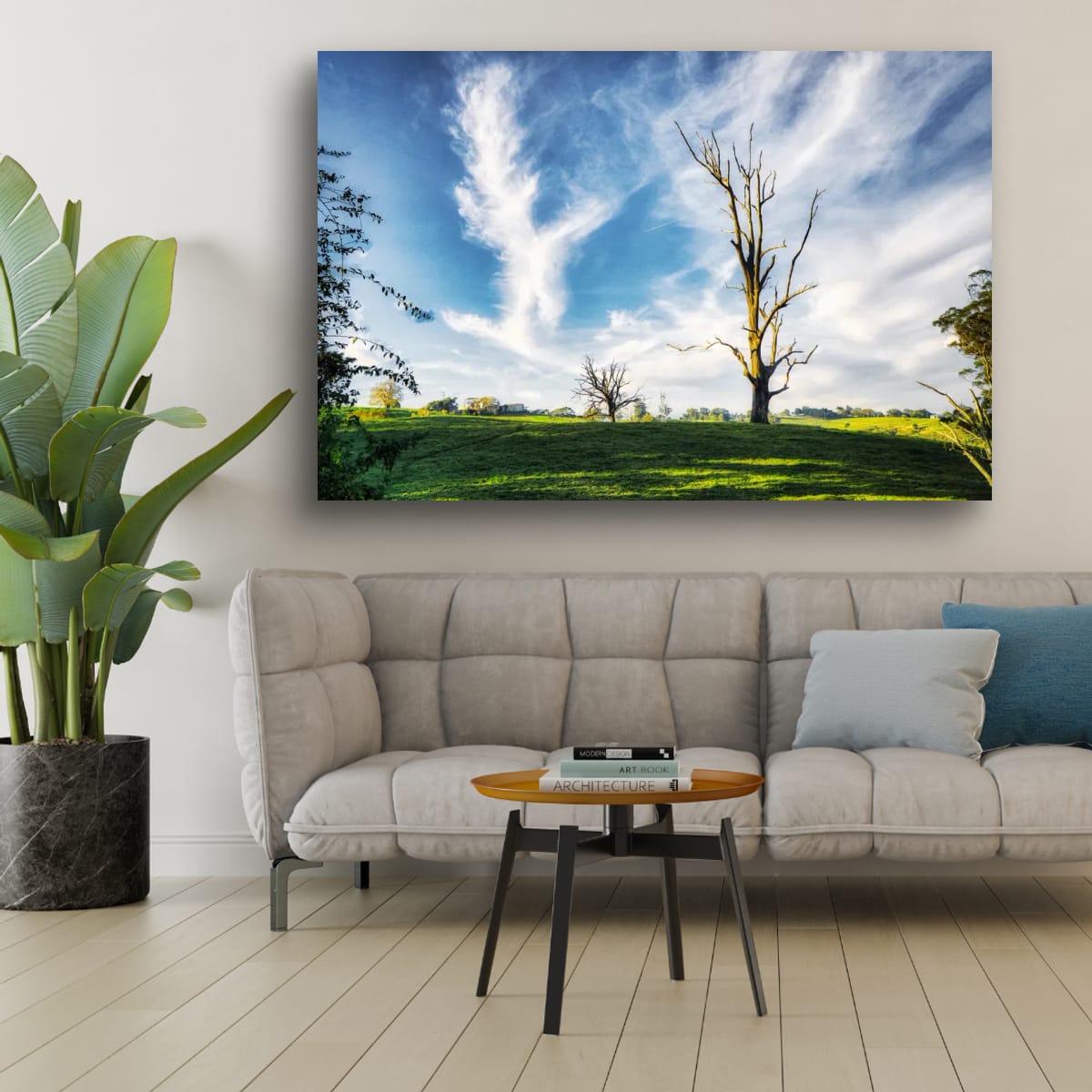 Enduring Giants – Esk Hinterland Wall Art