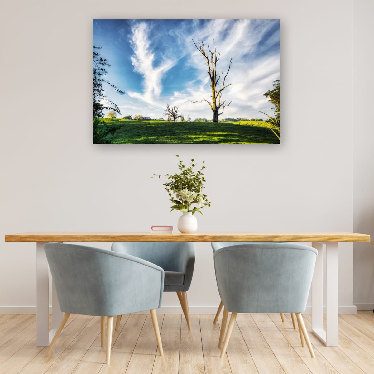 Enduring Giants – Esk Hinterland Wall Art