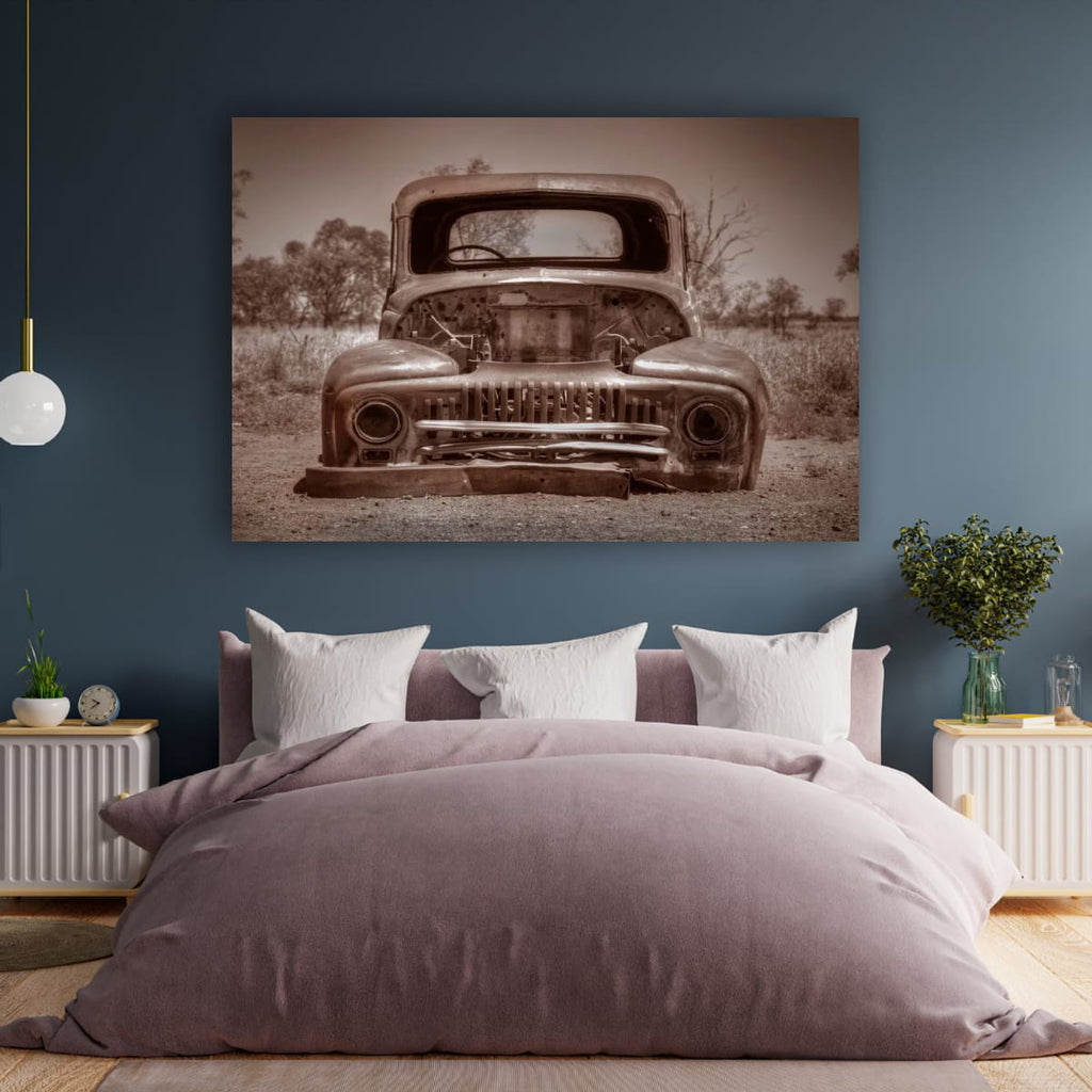 Forgotten Highway – Wauchope Vintage Wall Art