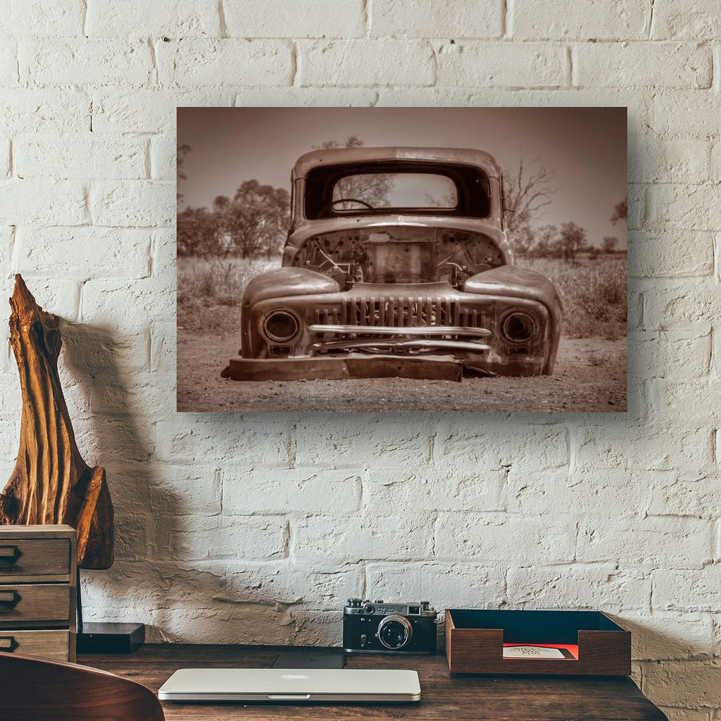 Forgotten Highway – Wauchope Vintage Wall Art