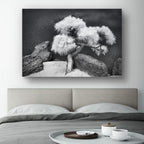 Whispers of Kiyosumi – Tokyo Zen Garden Wall Art