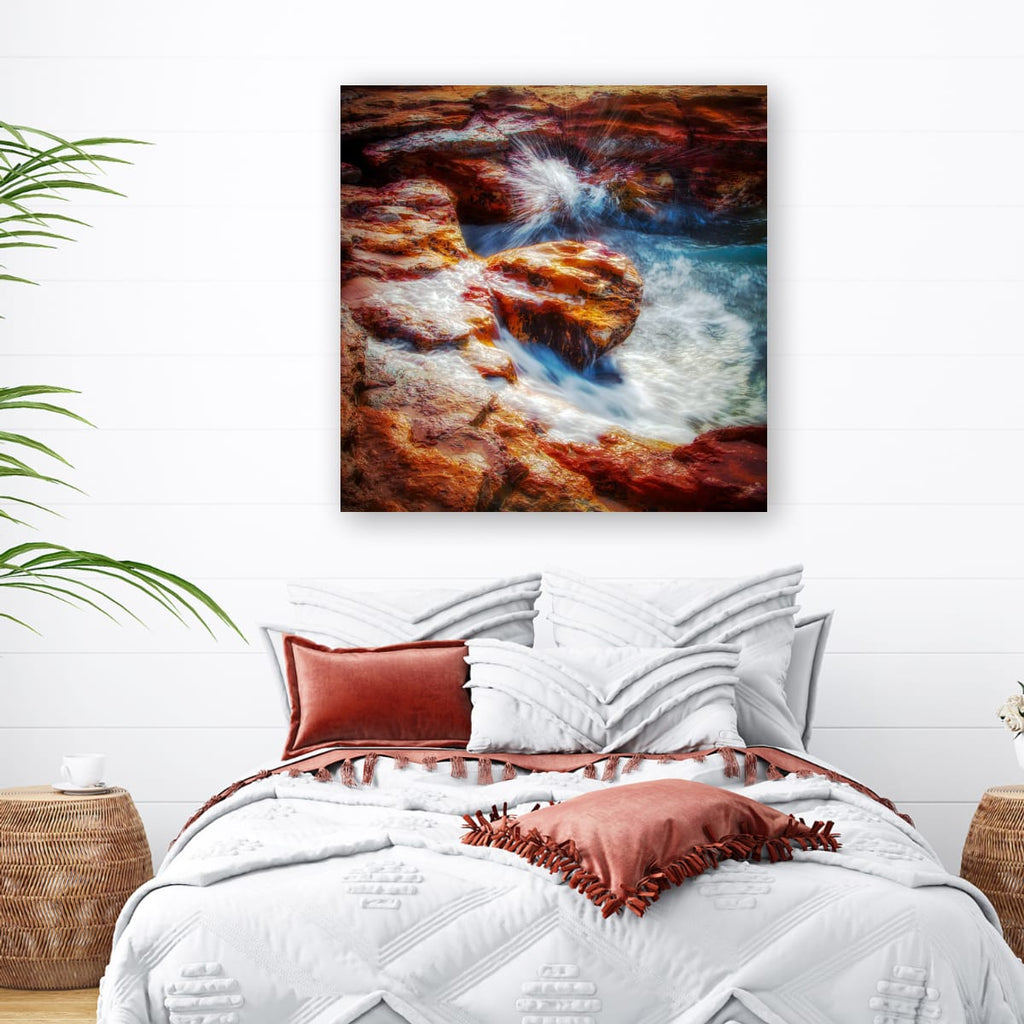 Nightcliff Tidal Flow – Northern Territory Wall Art