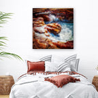 Nightcliff Tidal Flow – Northern Territory Wall Art