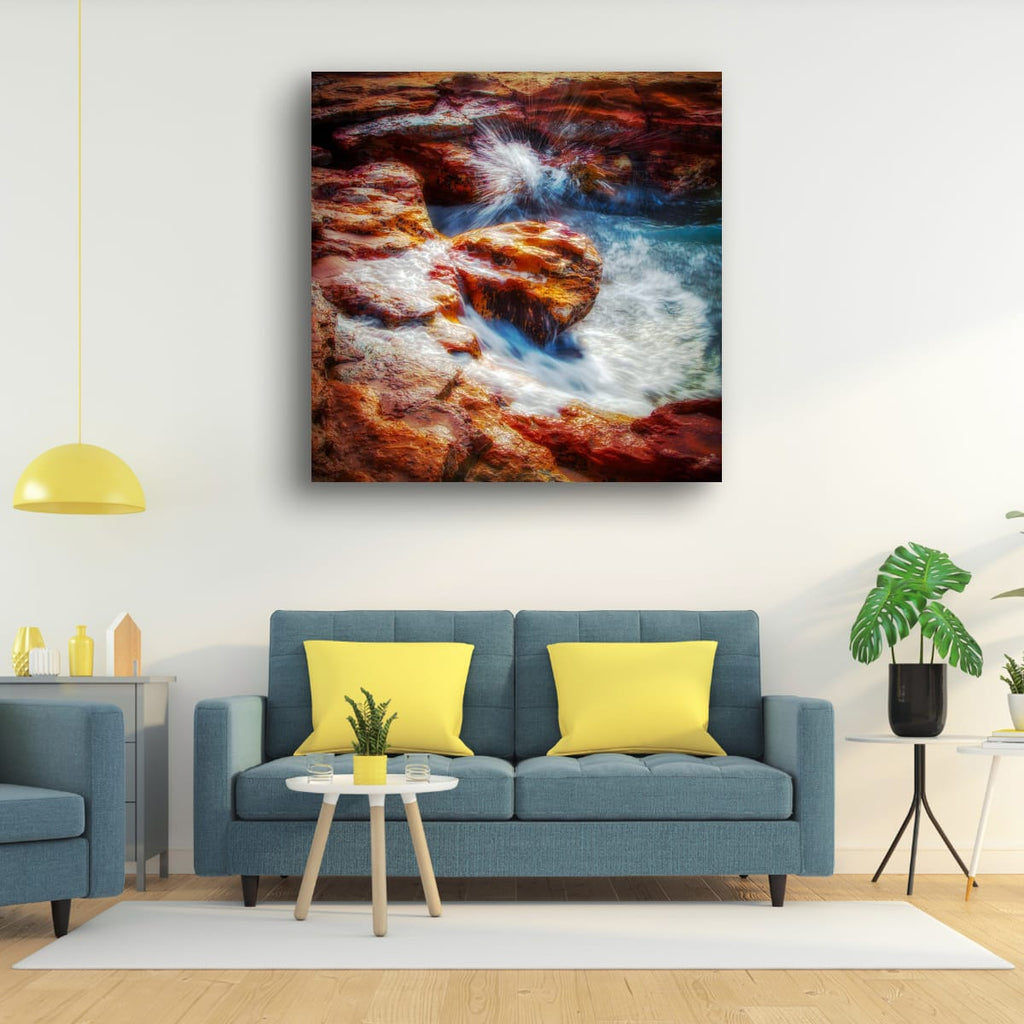 Nightcliff Tidal Flow – Northern Territory Wall Art