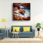 Nightcliff Tidal Flow – Northern Territory Wall Art