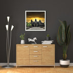 Angkor Wat, Cambodia – Sunrise Temple Wall Art