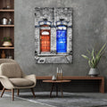 Dublin, Ireland – Artistic Door Study Wall Art