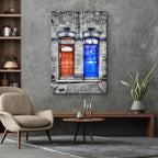 Dublin, Ireland – Artistic Door Study Wall Art