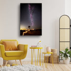 Maleny, Queensland – Astro Landscape Wall Art