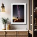 Maleny, Queensland – Astro Landscape Wall Art