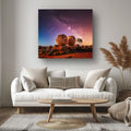 Karlu Karlu, Northern Territory – Outback Night Sky Wall Art