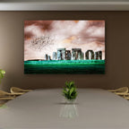 Stonehenge, United Kingdom – Infrared Landscape Wall Art