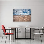 Lee Point, Northern Territory – Coastal Driftwood Wall Art