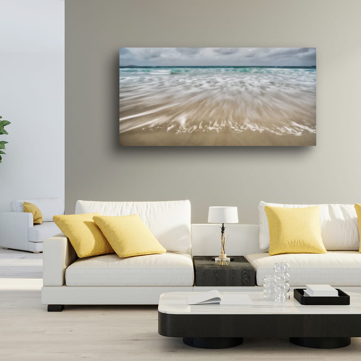 Mooloolaba, Sunshine Coast – Ocean Wave Wall Art
