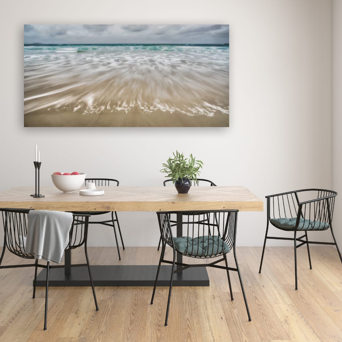 Mooloolaba, Sunshine Coast – Ocean Wave Wall Art