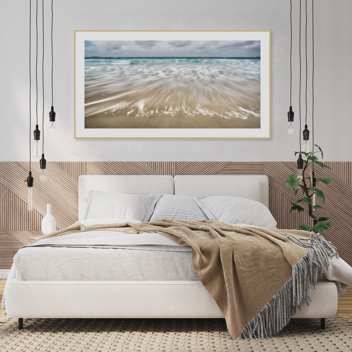 Mooloolaba, Sunshine Coast – Ocean Wave Wall Art
