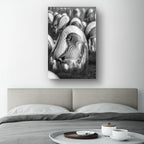 Tokyo, Japan – Infrared Monochrome Wall Art