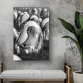Tokyo, Japan – Infrared Monochrome Wall Art