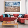 Lee Point, Northern Territory – Coastal Driftwood Wall Art
