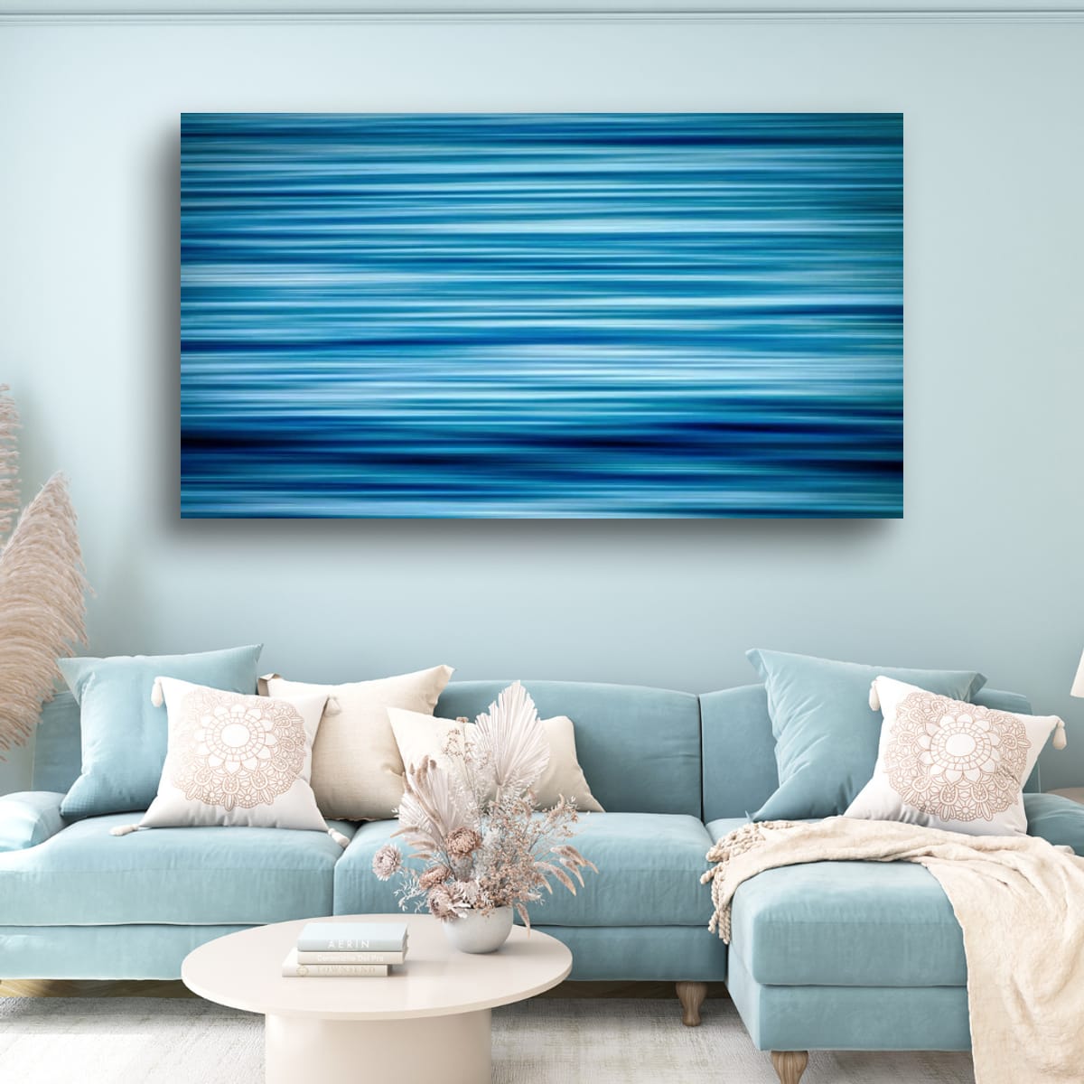 Erakor Island, Vanuatu – Tropical Coastal Wall Art