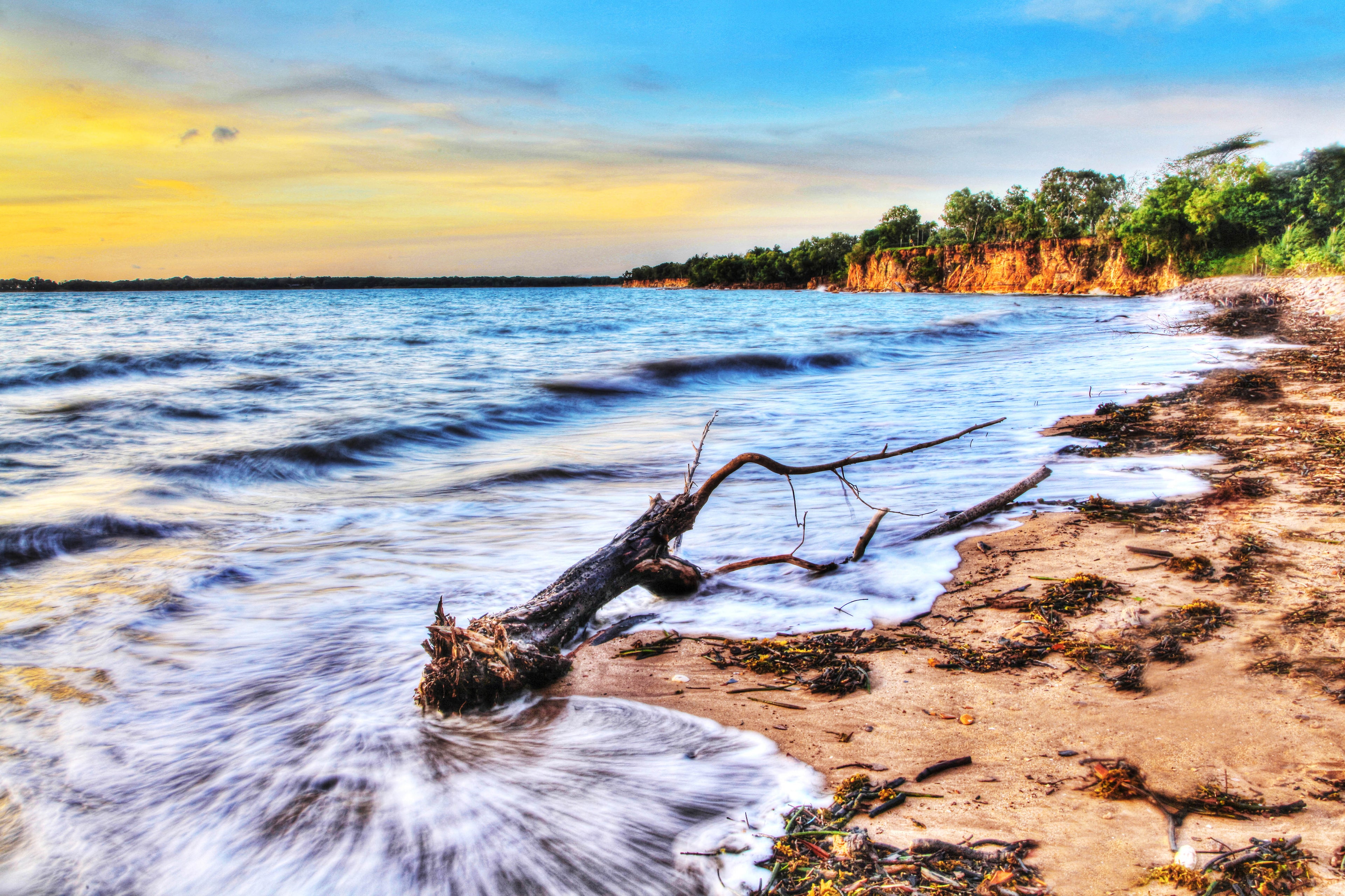 Fannie Bay, Northern Territory – Tropical Coastal Wall Art
