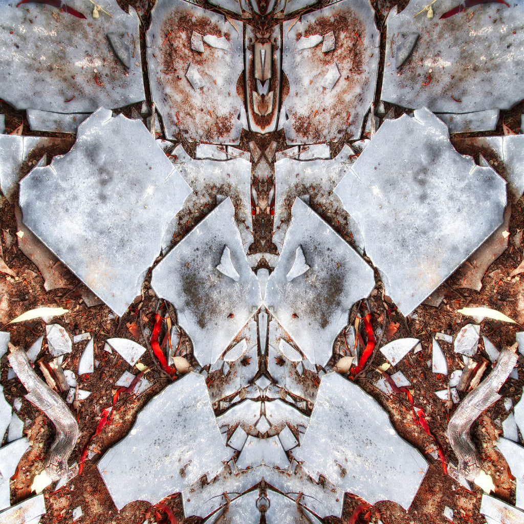 Mary Kathleen, Queensland – Contemporary Abstract Wall Art