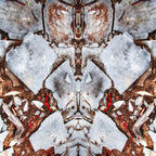 Mary Kathleen, Queensland – Contemporary Abstract Wall Art