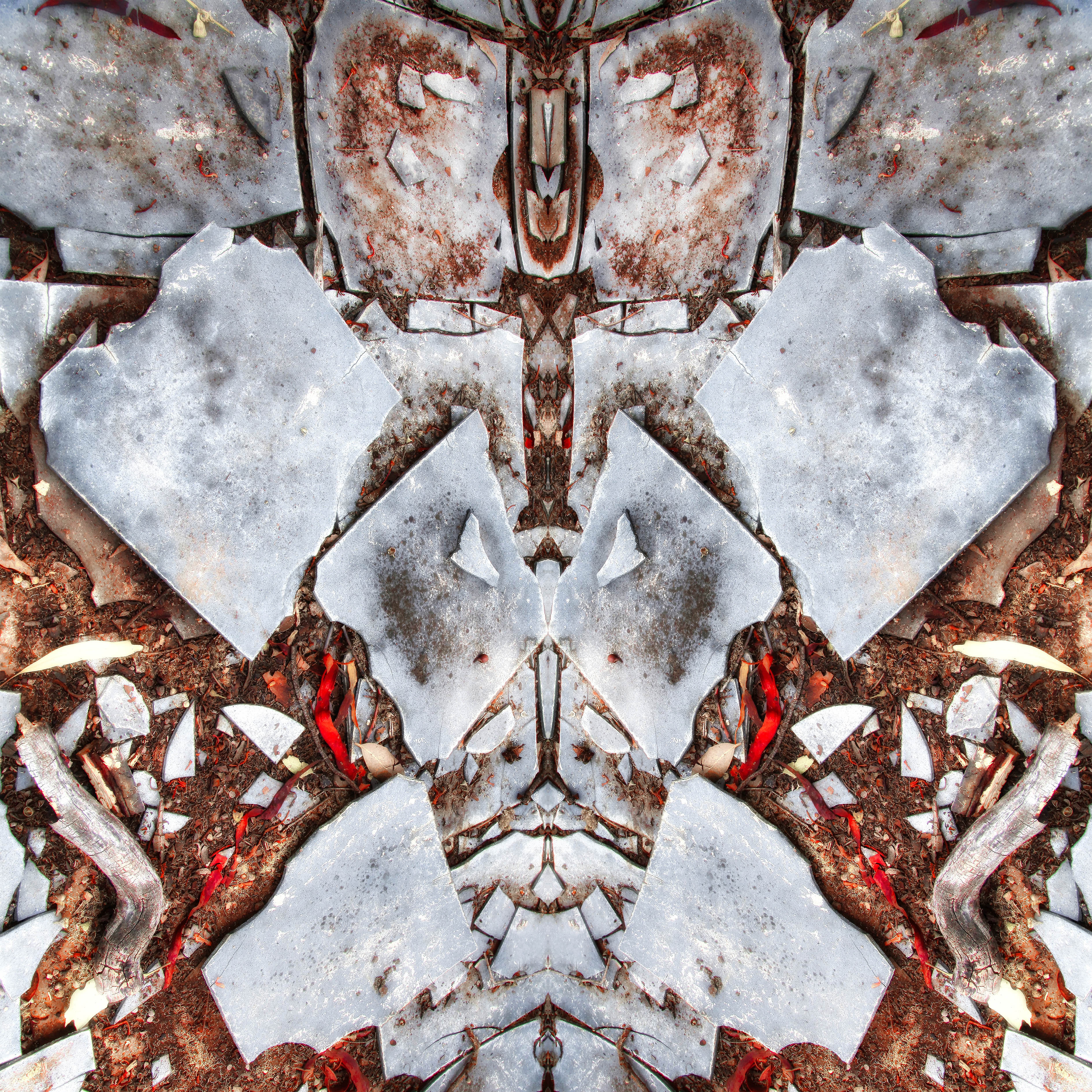 Mary Kathleen, Queensland – Contemporary Abstract Wall Art