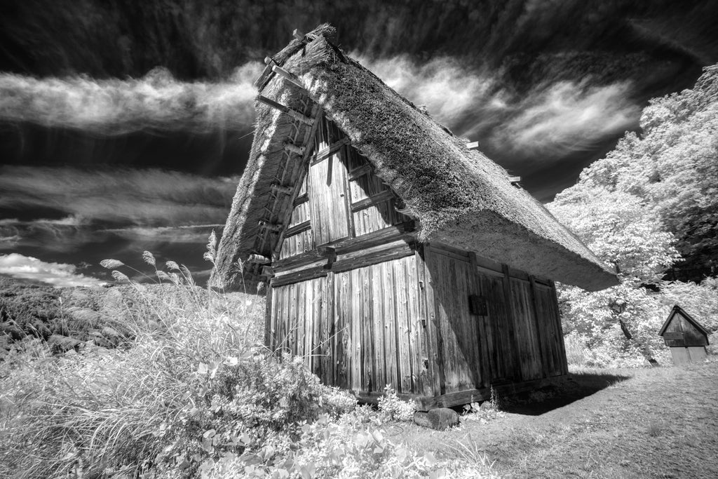 Shirakawa-go, Japan – Heritage Village Wall Art