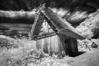 Shirakawa-go, Japan – Heritage Village Wall Art